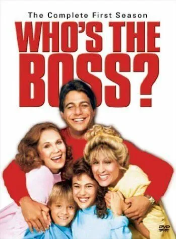 Кто здесь босс? / Who's the Boss? (1984)