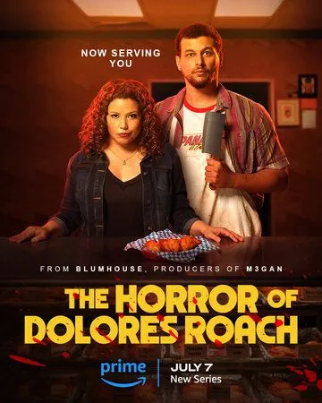 Ужас Долорес Роуч / The Horror of Dolores Roach (2023)