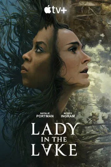 Женщина в озере / Lady in the Lake (2024)