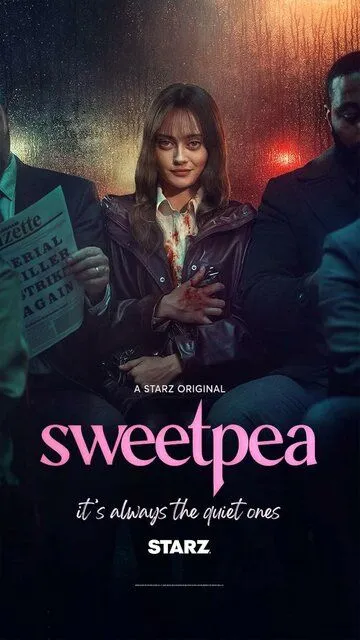 Дорогуша / Sweetpea (2024)