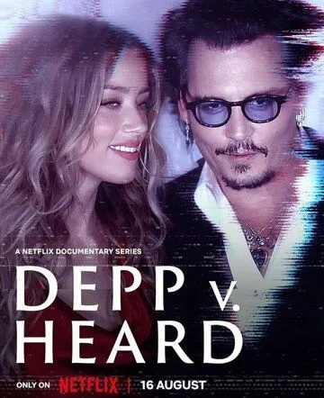 Депп против Хёрд / Depp V Heard (2023)