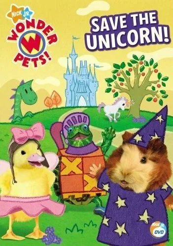 Чудо-зверята / Wonder Pets! (2006)