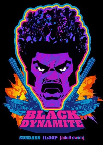 Черный динамит / Black Dynamite (2011)