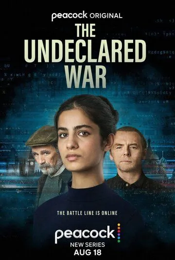 Необъявленная война / The Undeclared War (2022)