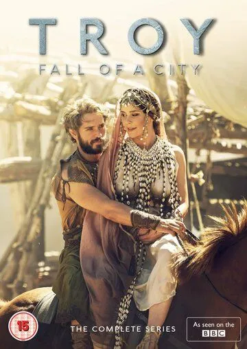 Падение Трои / Troy: Fall of a City (2018)