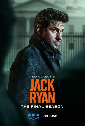 Джек Райан / Jack Ryan (2018)