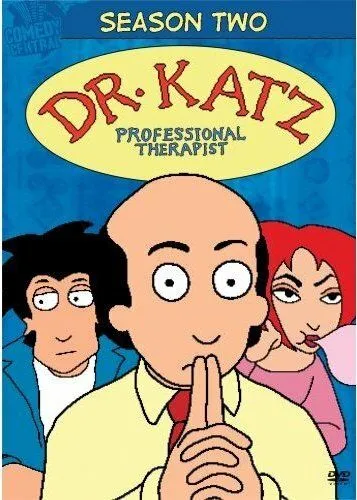 Доктор Кац / Dr. Katz, Professional Therapist (1995)