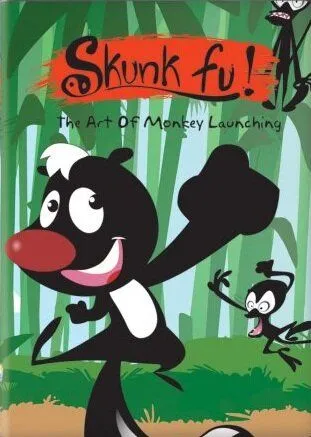 Скунс Фу / Skunk Fu! (2007)