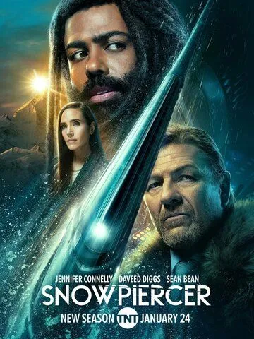 Сквозь снег / Snowpiercer (2020)