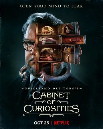 Кабинет редкостей Гильермо дель Торо / Guillermo del Toro's Cabinet of Curiosities (2022)