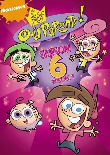 Волшебные покровители / The Fairly OddParents (2001)