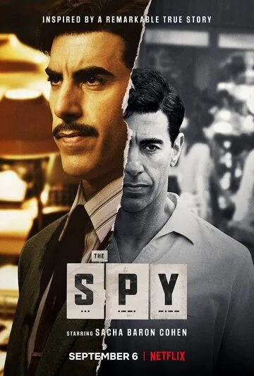 Разведчик / The Spy (2019)