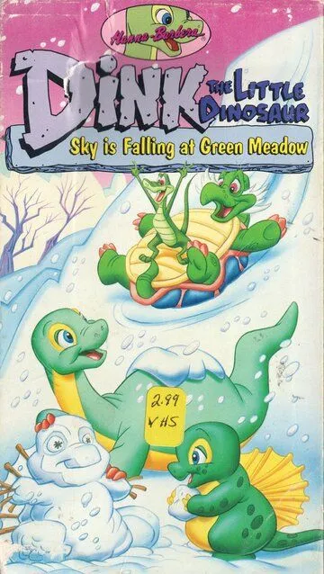 Динозаврик Динк / Dink, the Little Dinosaur (1989)