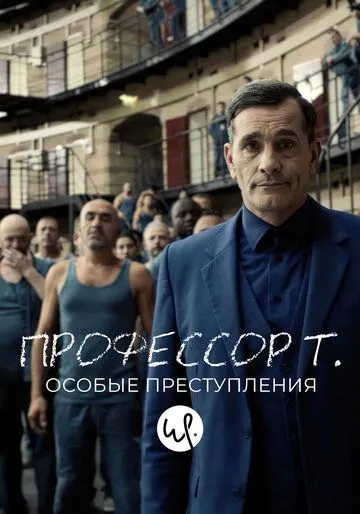 Профессор Т.: Особые преступления / Professor T. (2015)