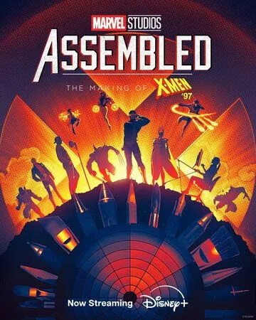 Marvel Studios: Общий сбор / Marvel Studios: Assembled (2021)