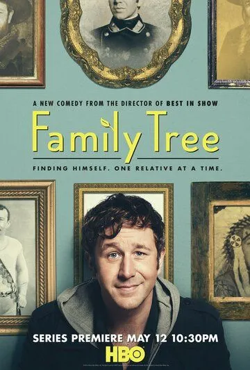 Семейное древо / Family Tree (2013)