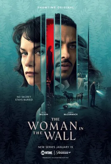 Женщина в стене / The Woman in the Wall (2023)