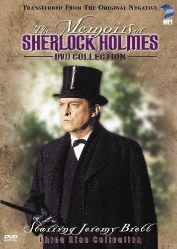 Мемуары Шерлока Холмса / The Memoirs of Sherlock Holmes (1994)