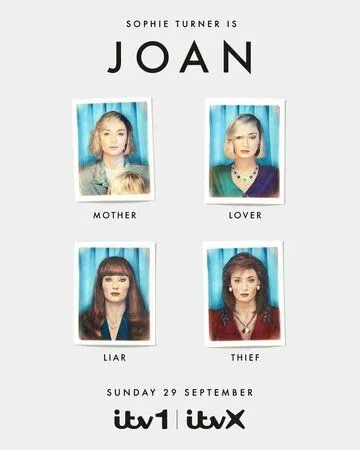 Джоан / Joan (2024)