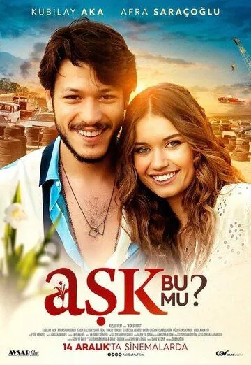 Любовь ли это? / Ask Bu Mu? (2018)