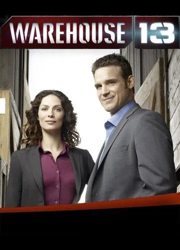 Хранилище 13 / Warehouse 13 (2009)