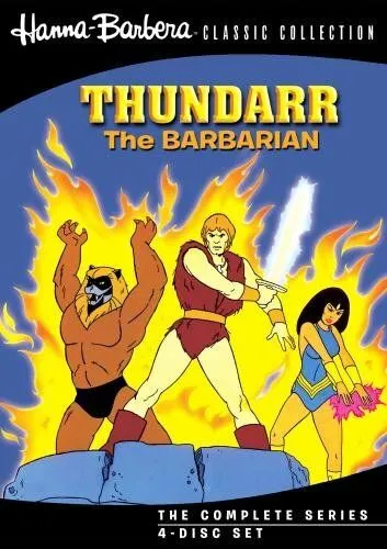 Тандарр-варвар / Thundarr the Barbarian (1980)