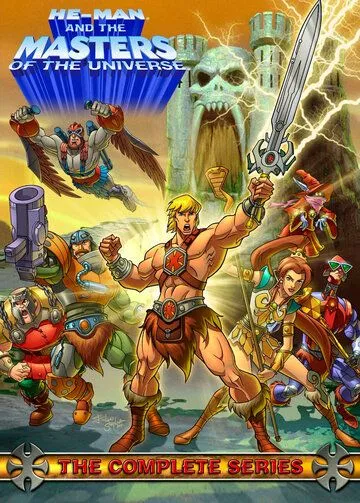 Хи-Мэн и Повелители вселенной / He-Man and the Masters of the Universe (2002)