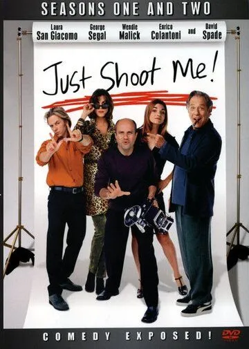 Журнал мод / Just Shoot Me! (1997)