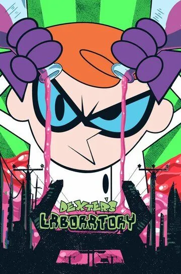 Лаборатория Декстера / Dexter's Laboratory (1996)