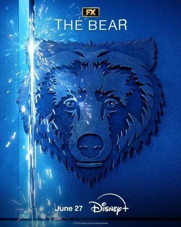 Медведь / The Bear (2022)