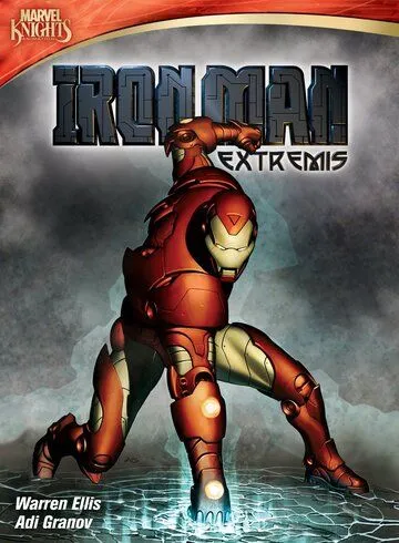 Железный человек: Экстремис / Iron Man: Extremis (2010)