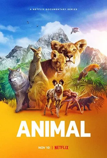 Удивительные животные / Animal (2021)