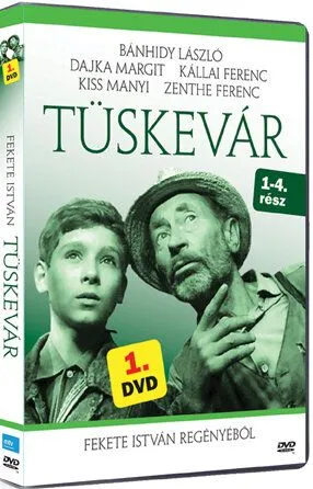 Терновая крепость / Tüskevár (1967)