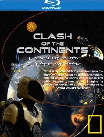 Столкновение континентов / Clash of the Continents (2010)