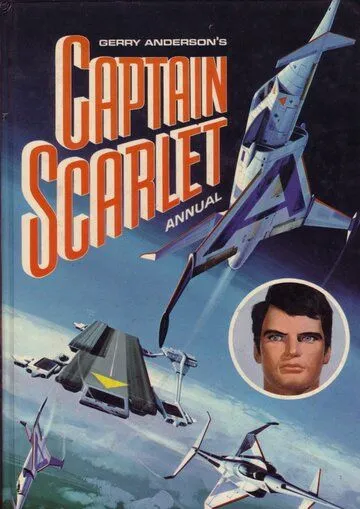 Капитан Скарлет / Captain Scarlet (2005)