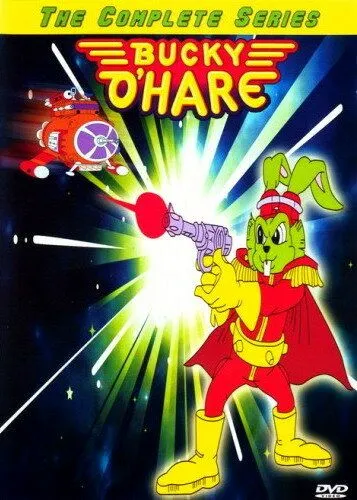 Бакки О'Хэйр и война с жабами / Bucky O'Hare and the Toad Wars! (1991)