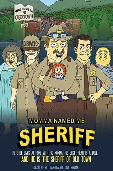 Мама назвала меня Шерифом / Momma Named Me Sheriff (2019)