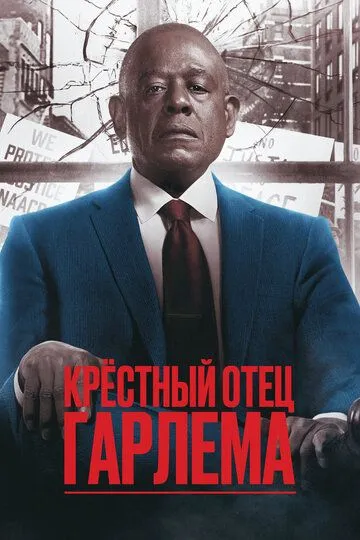 Крёстный отец Гарлема / Godfather of Harlem (2019)