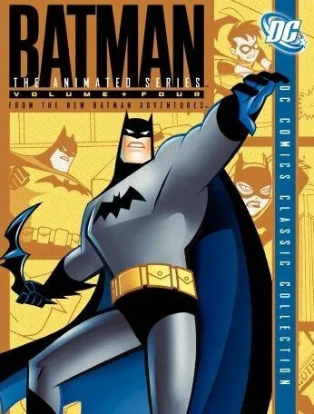 Новые приключения Бэтмена / The New Batman Adventures (1997)