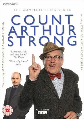 Граф Артур Стронг / Count Arthur Strong (2013)