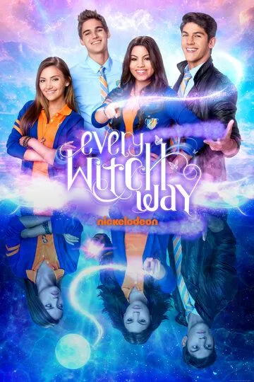 Колдовская история / Every Witch Way (2014)