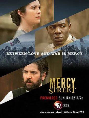 Улица милосердия / Mercy Street (2016)