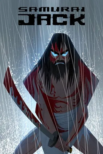 Самурай Джек / Samurai Jack (2001)