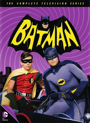 Бэтмен / Batman (1966)