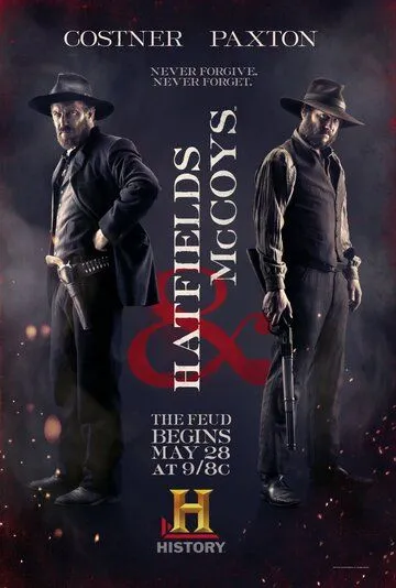 Хэтфилды и Маккои / Hatfields & McCoys (2012)