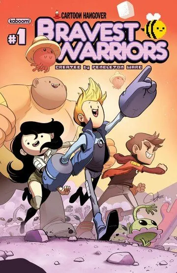 Храбрейшие воины / Bravest Warriors (2009)