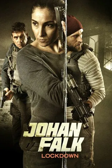 Йохан Фальк: Локдаун / Johan Falk: Lockdown (2015)