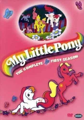 Истории моего маленького пони / My Little Pony Tales (1992)