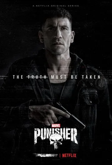 Каратель / The Punisher (2017)