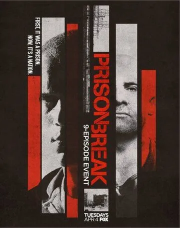 Побег: Продолжение / Prison Break: Sequel (2017)